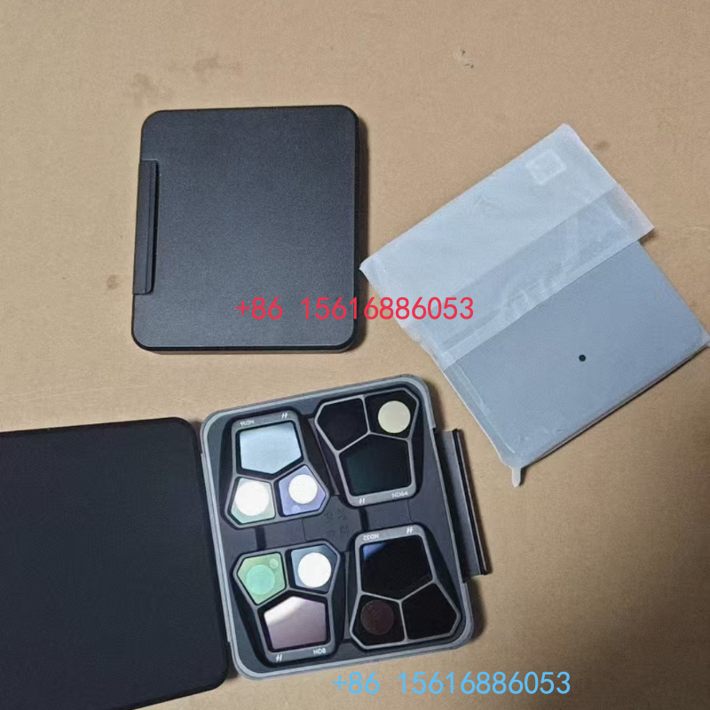 Drone Gimbal Mount - Set Filter ND Asli (ND8/16/32/64) untuk