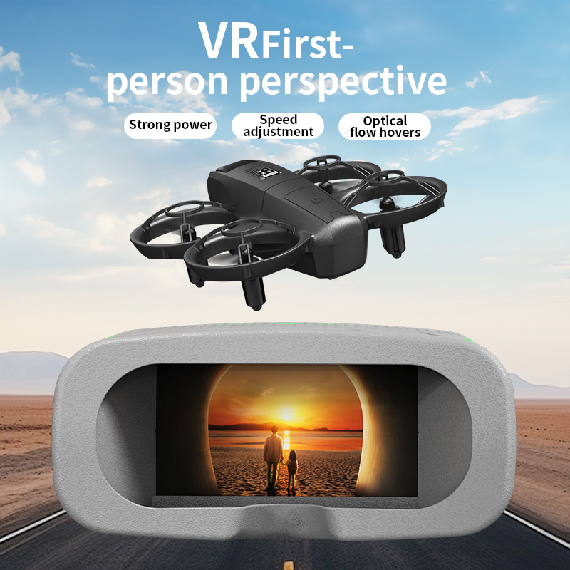 Drone Kamera Ganda 4K untuk Pe - Drone Gimbal 2 Axis ulasan dan harga