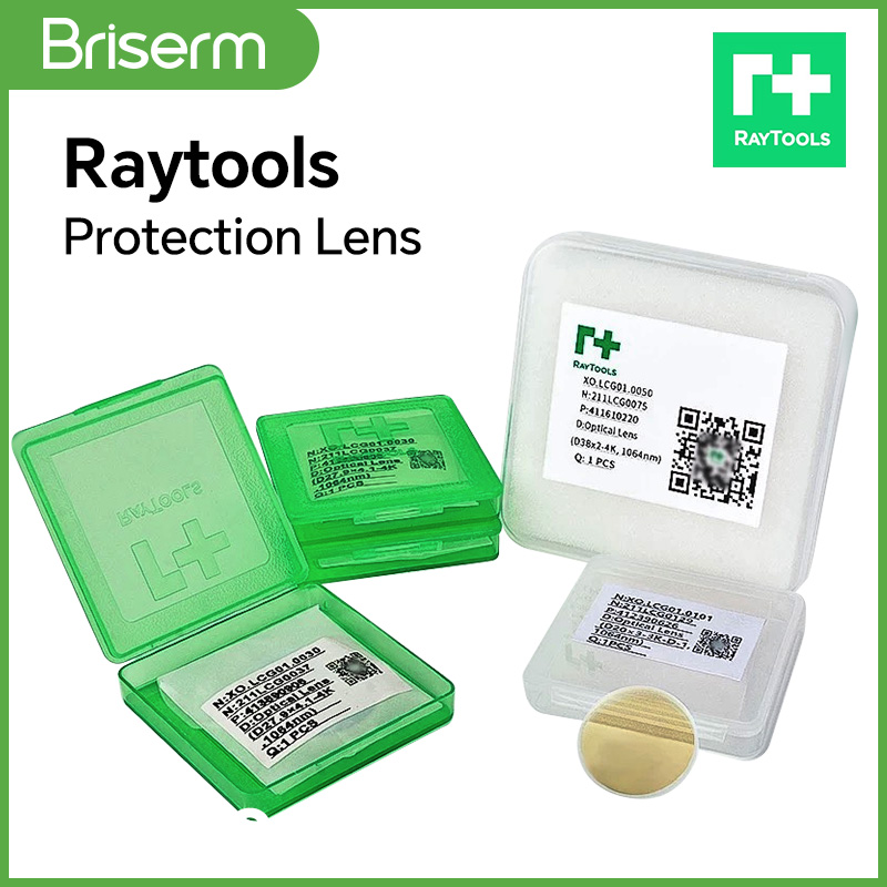 Lensa Laser Fiber Raytools 27. - Holy Stone Drone Hs720 ulasan dan harga