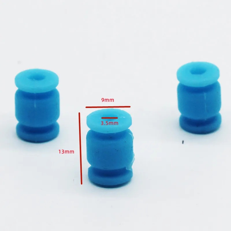 Bola Peredam Getaran Silikon 4 - Drone Gimbal For Gopro Hero ulasan dan harga