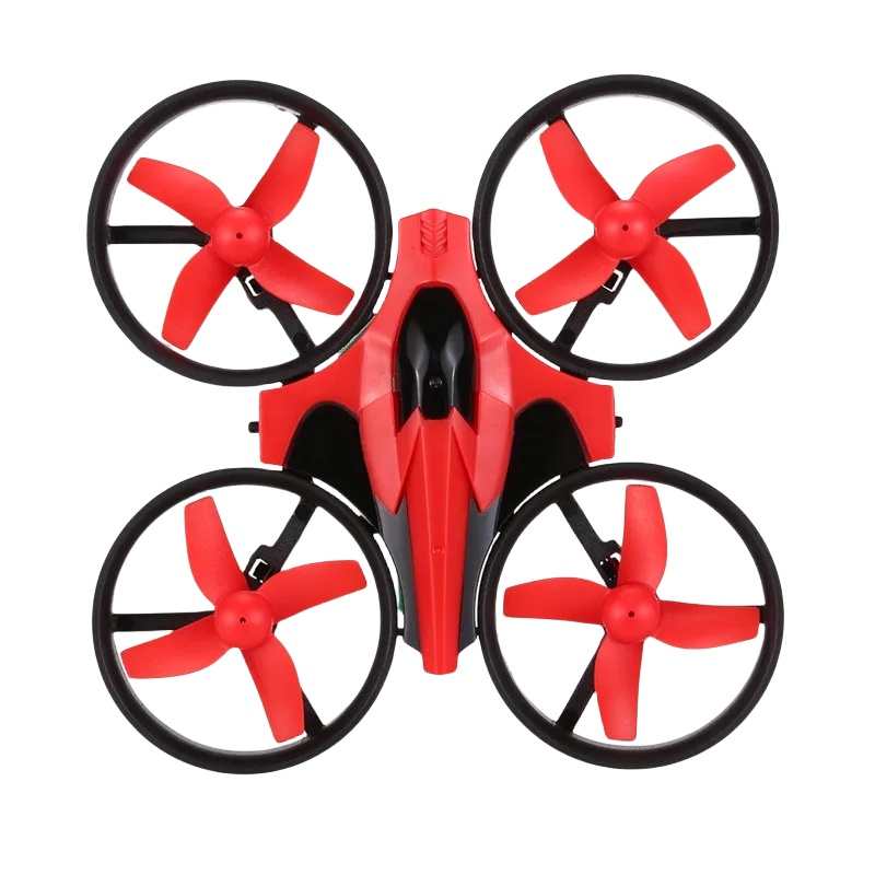 Drone Quadcopter RC NH-010 Gyr - Eachine Drone E010 ulasan dan harga