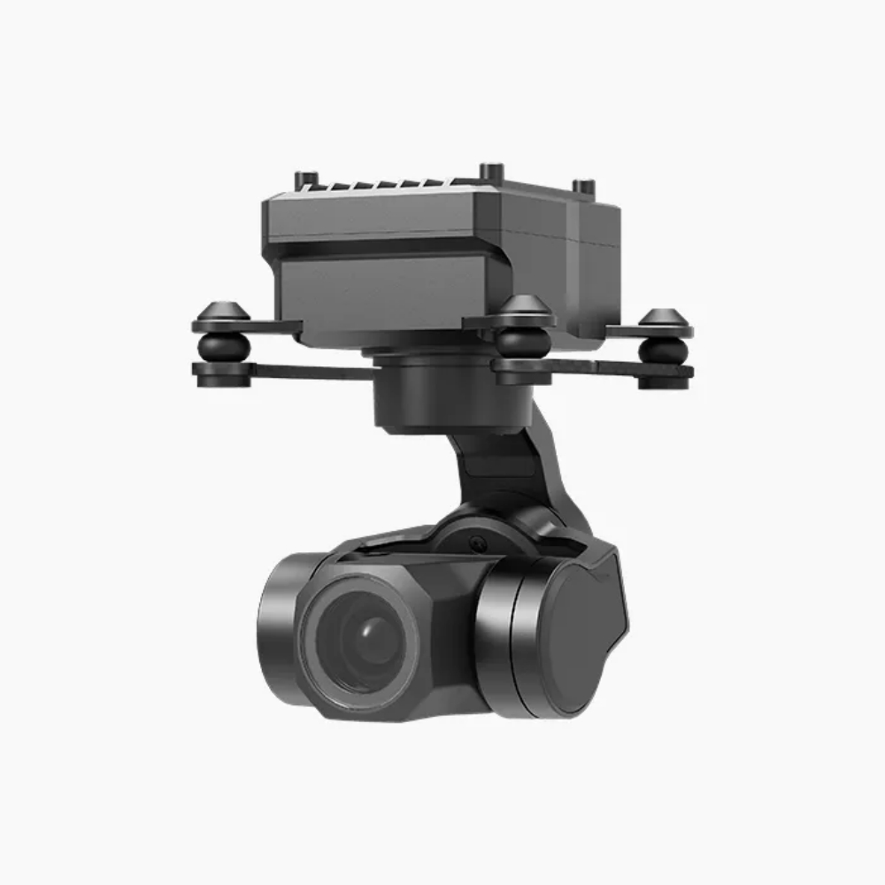 NCZOBOE Mendukung Jaringan/UAR - Drone Gimbal 3 Axis ulasan dan harga