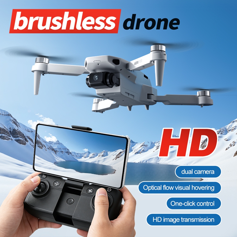 AERI 100 Drone VR Profesional  - Drone Gimbal Mount ulasan dan harga