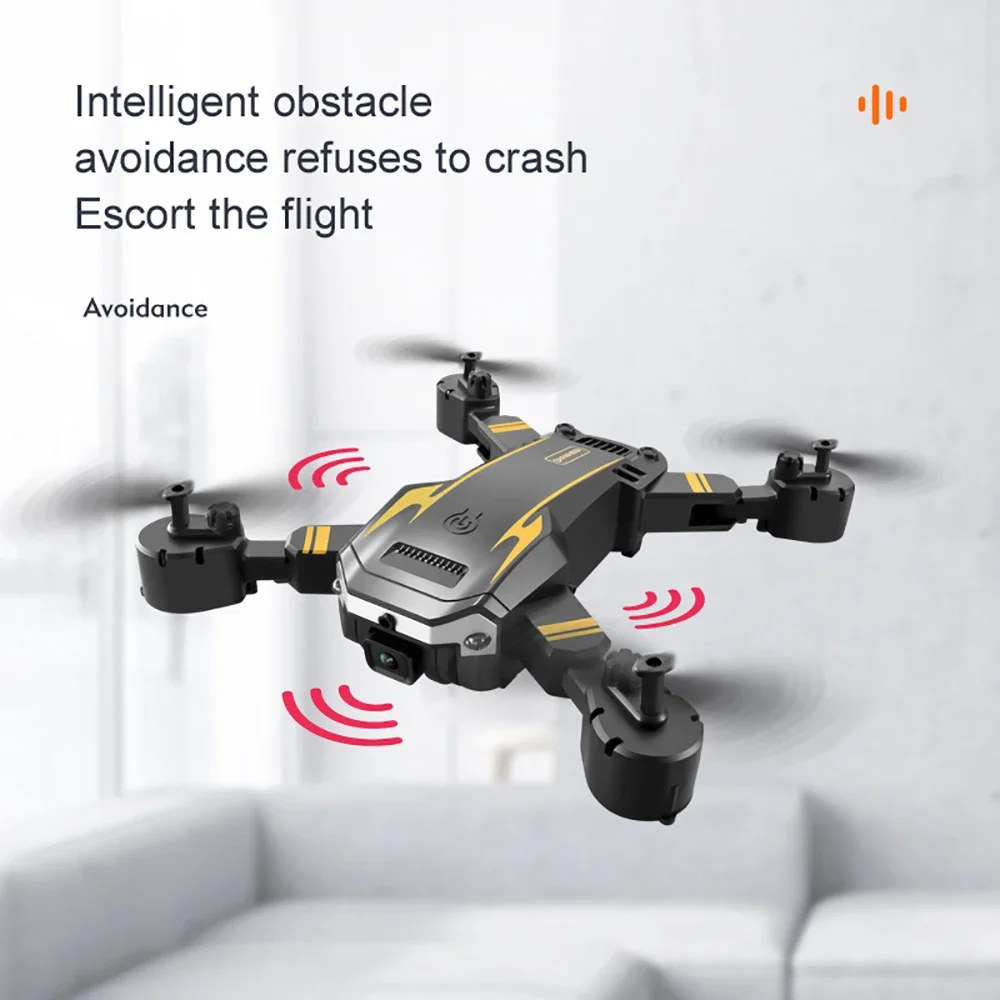 Drone G6 8K 5G Profesional HD  - Drone Gimbal Mount ulasan dan harga